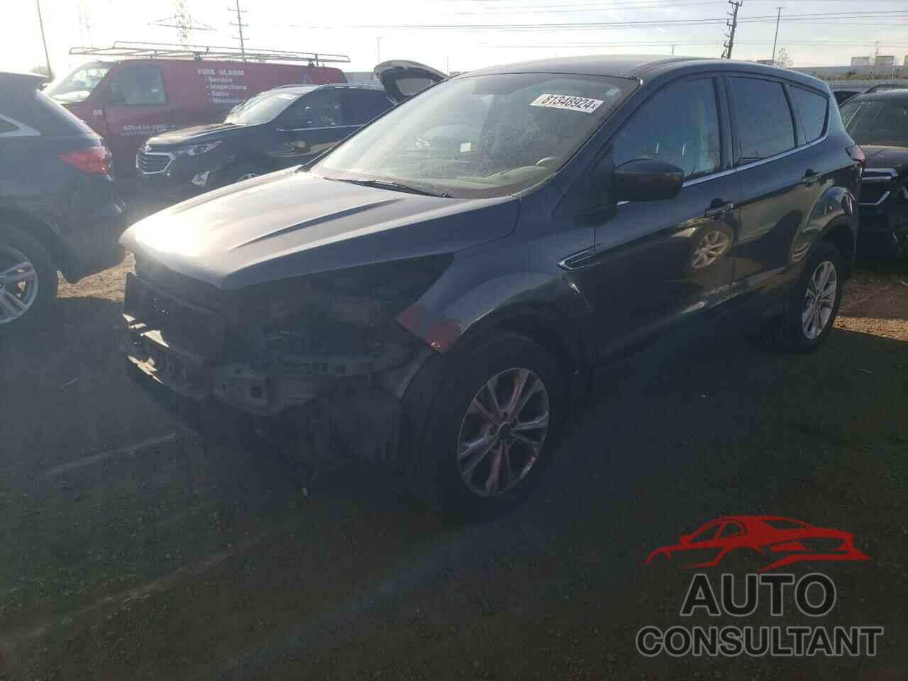 FORD ESCAPE 2019 - 1FMCU9GD3KUB75820