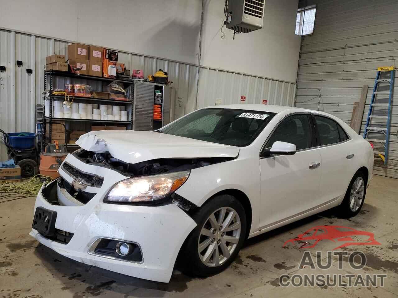 CHEVROLET MALIBU 2013 - 1G11E5SA9DF326299