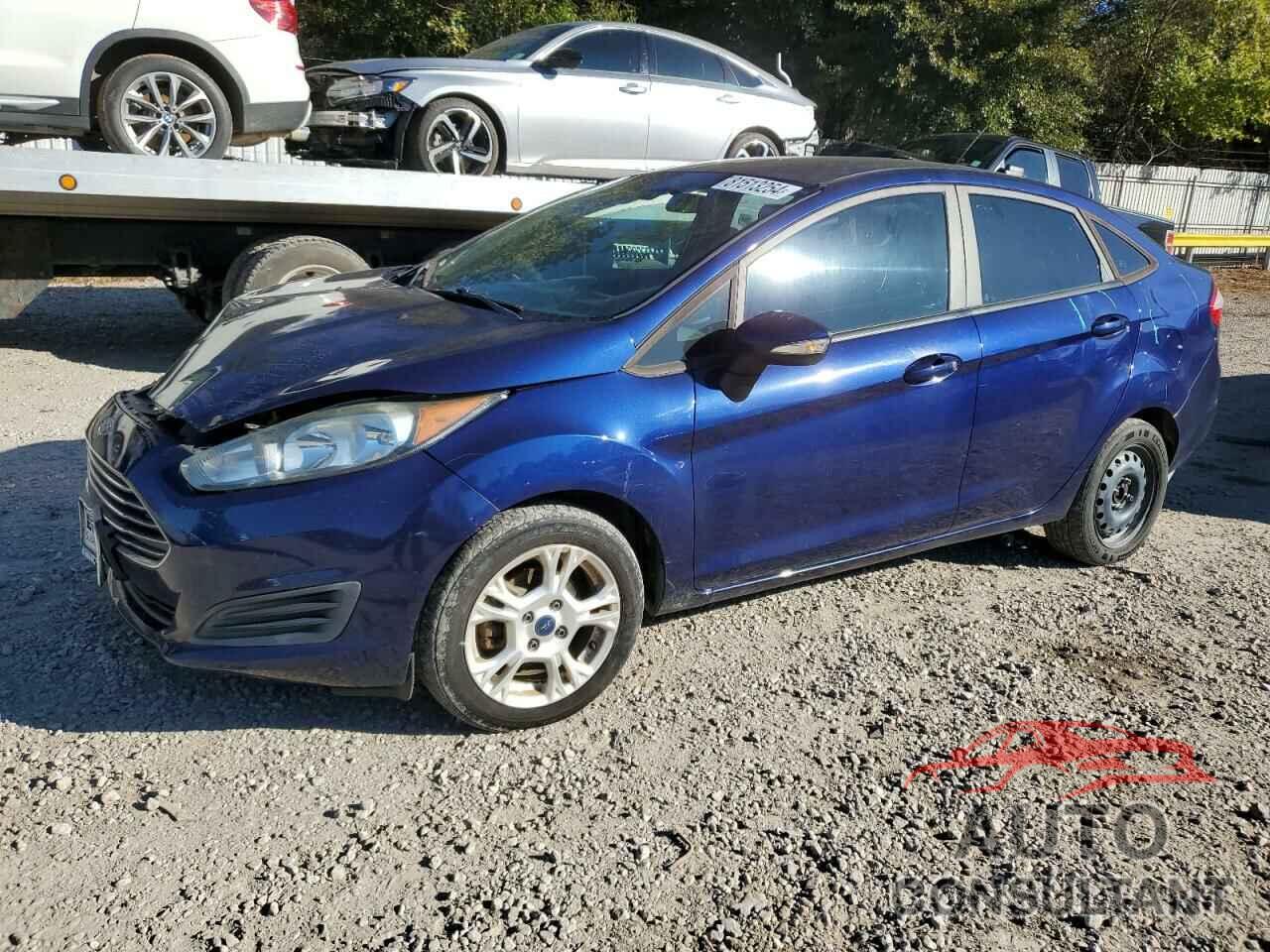 FORD FIESTA 2016 - 3FADP4BJ2GM130465