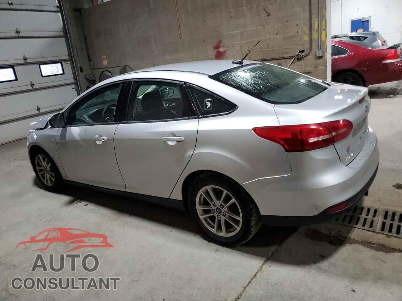 FORD FOCUS 2016 - 1FADP3F26GL310966