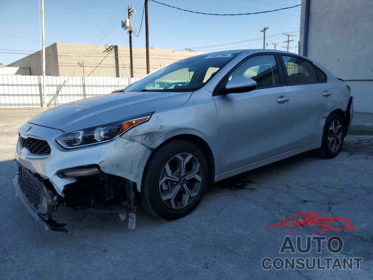 KIA FORTE 2019 - 3KPF24AD5KE065269