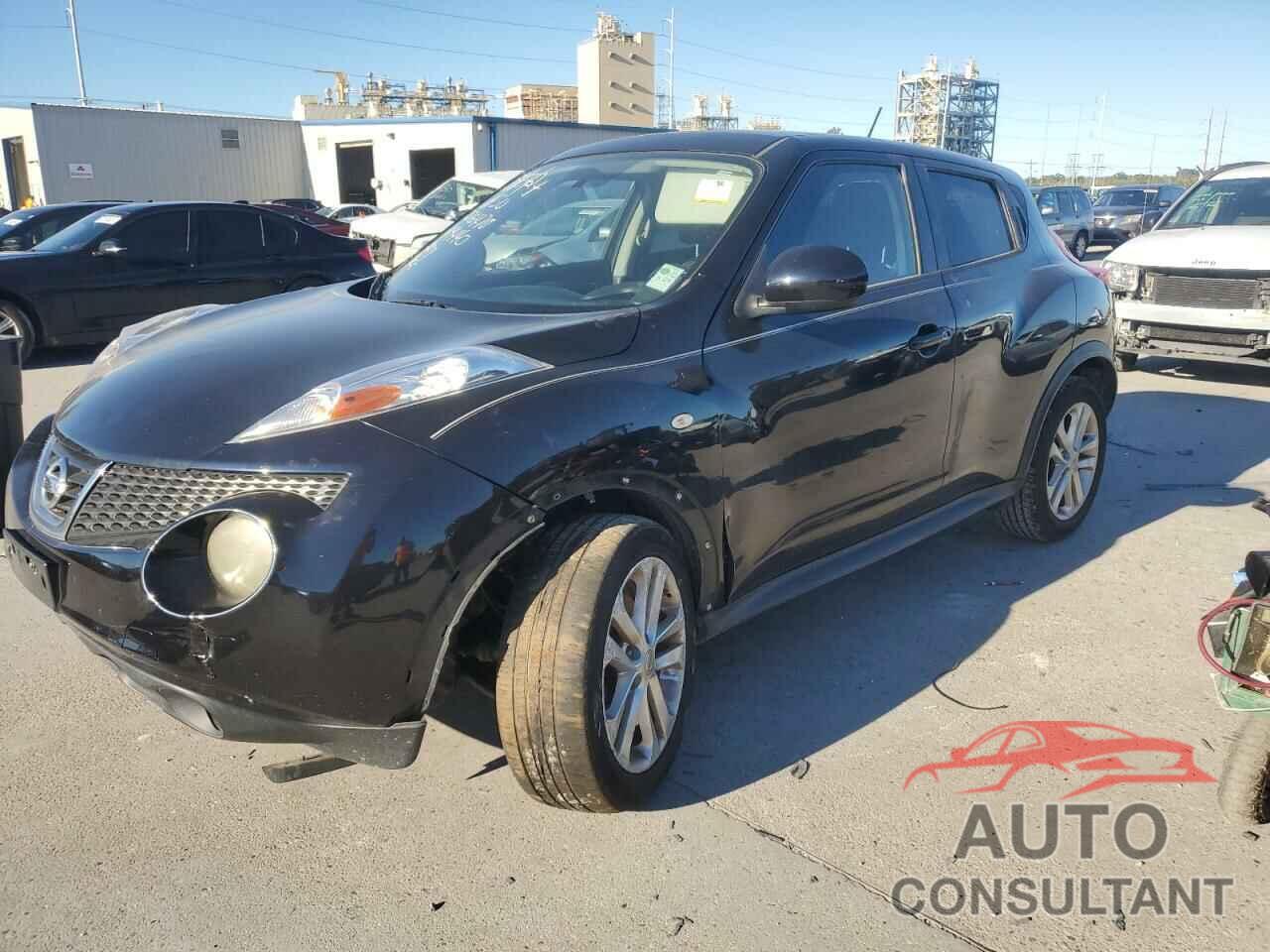 NISSAN JUKE 2012 - JN8AF5MR1CT109440