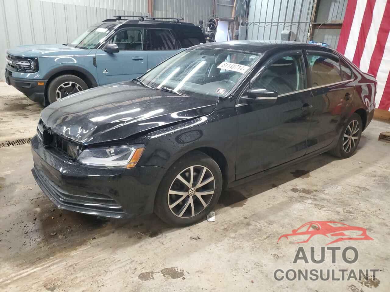 VOLKSWAGEN JETTA 2017 - 3VWDB7AJXHM393880