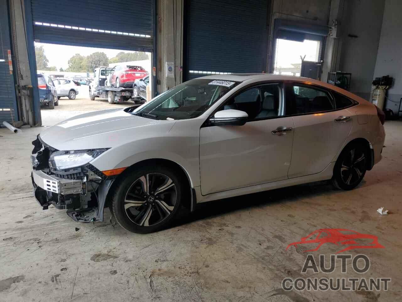 HONDA CIVIC 2017 - 19XFC1F94HE213856