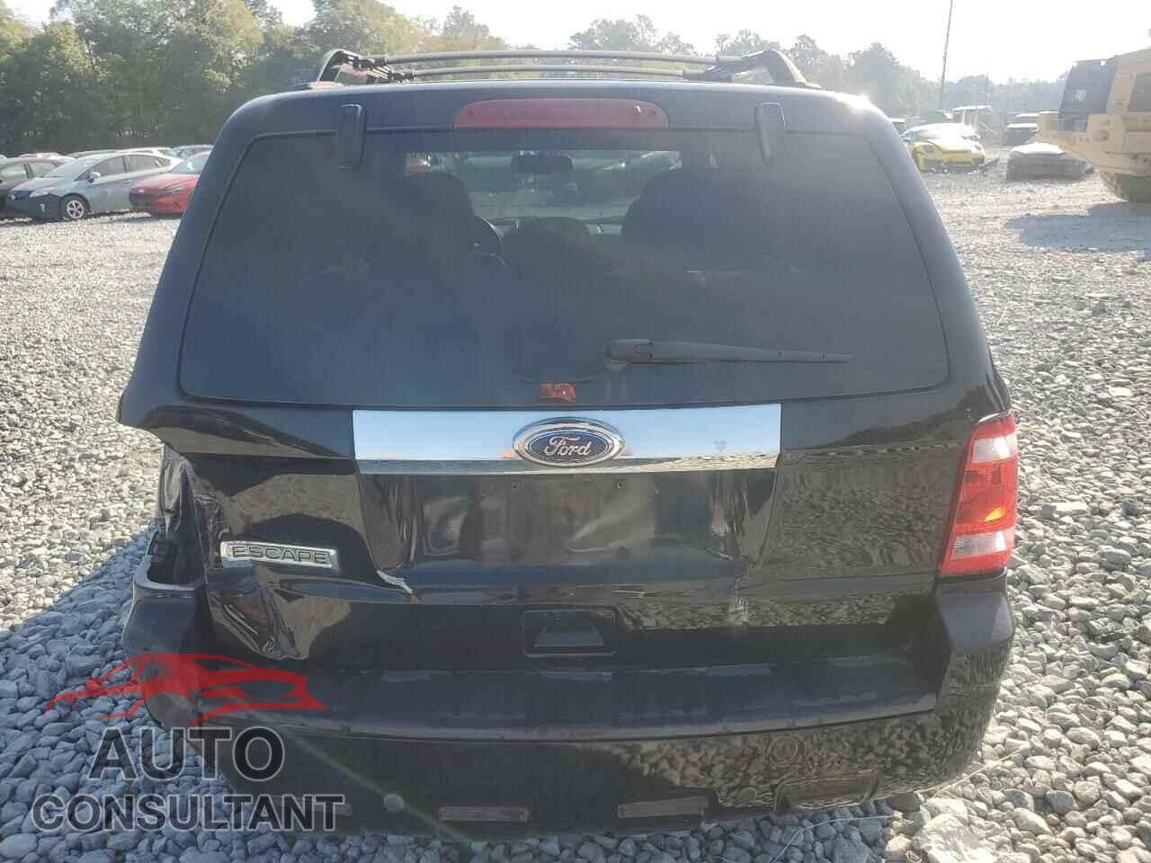 FORD ESCAPE 2012 - 1FMCU0E79CKC41096