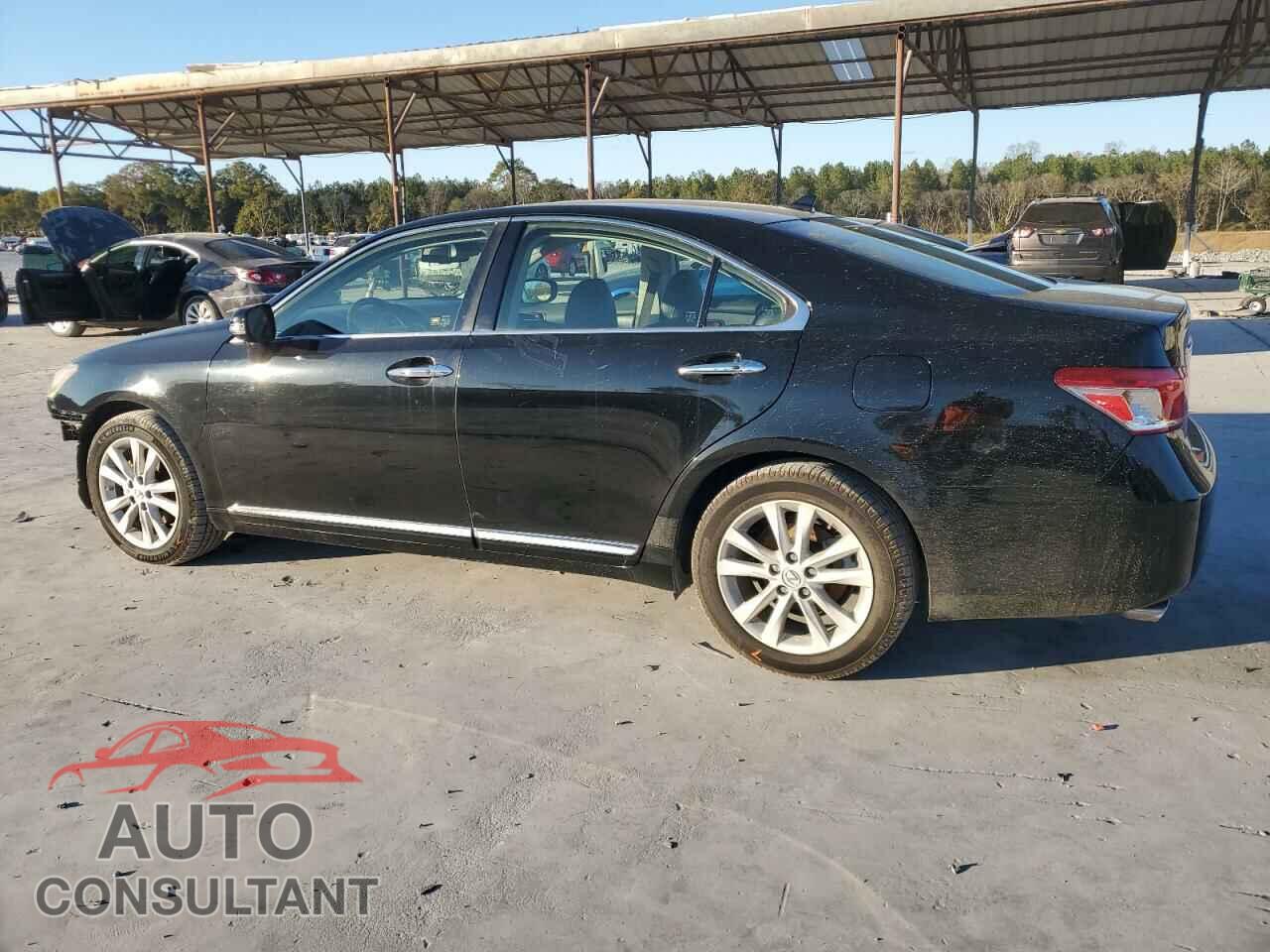 LEXUS ES350 2011 - JTHBK1EG1B2457520