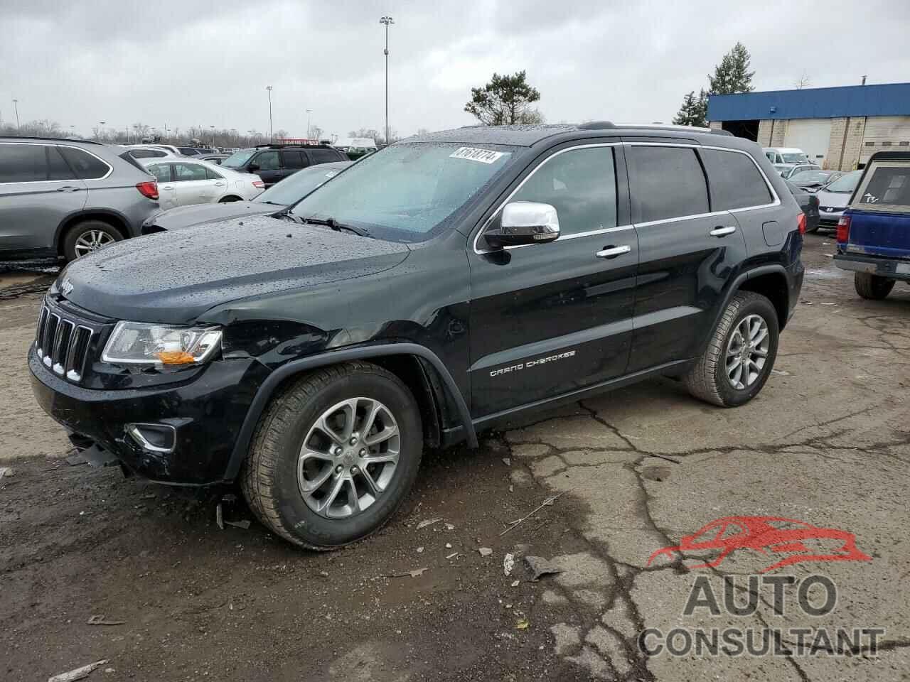 JEEP GRAND CHER 2014 - 1C4RJFBGXEC297866