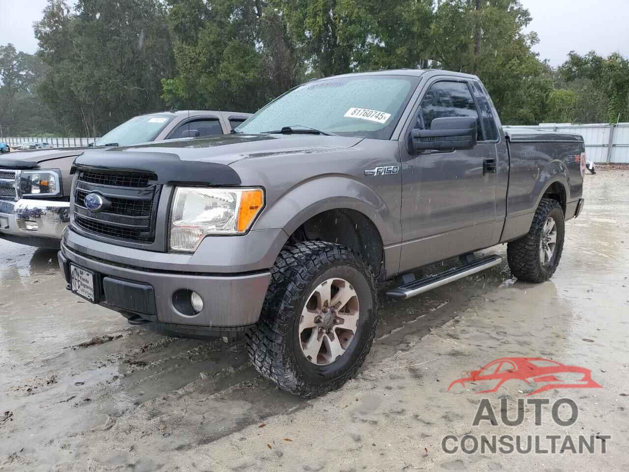 FORD All Models 2013 - 1FTMF1EM3DFD75286