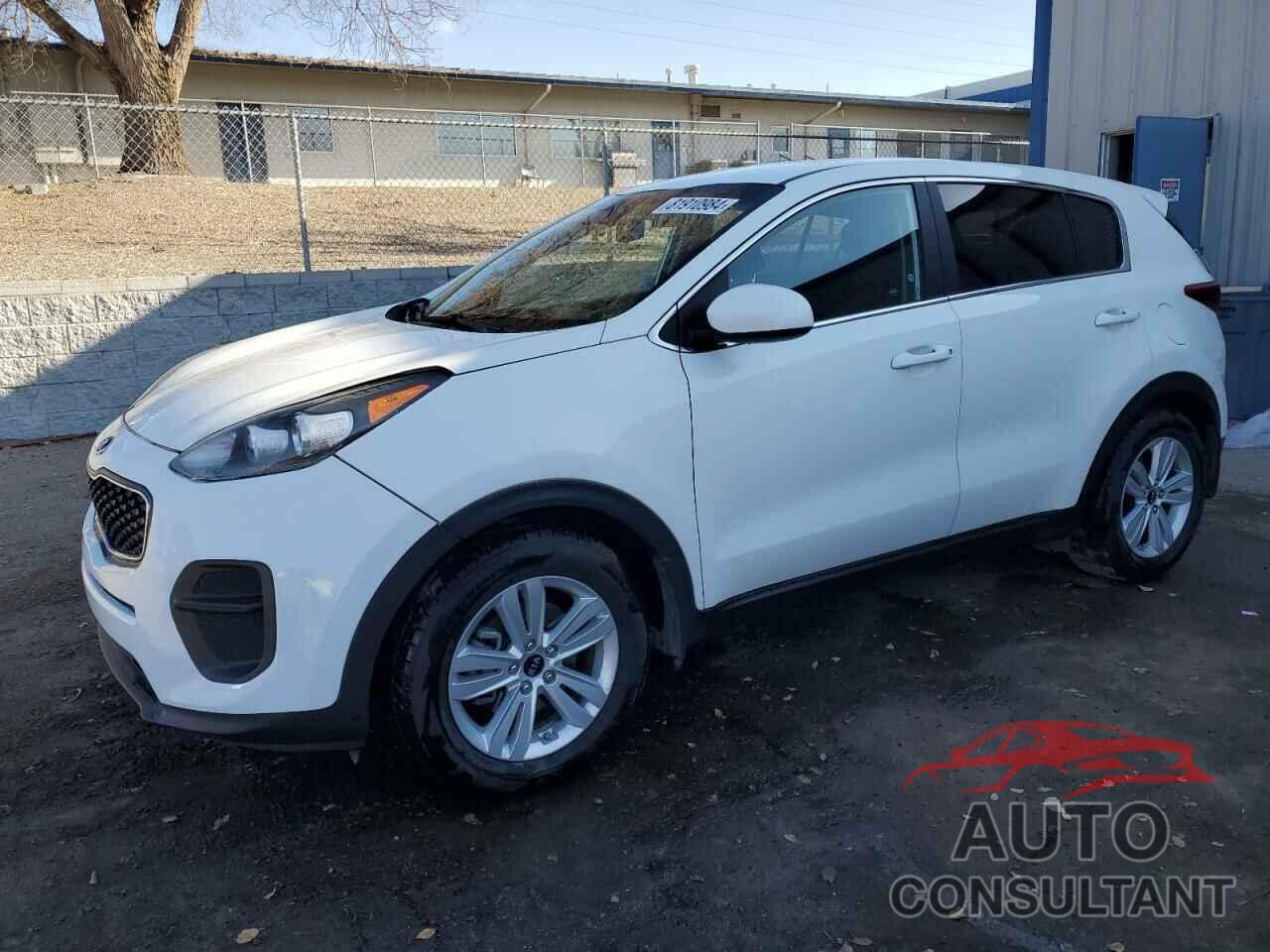 KIA SPORTAGE 2019 - KNDPM3AC5K7607051