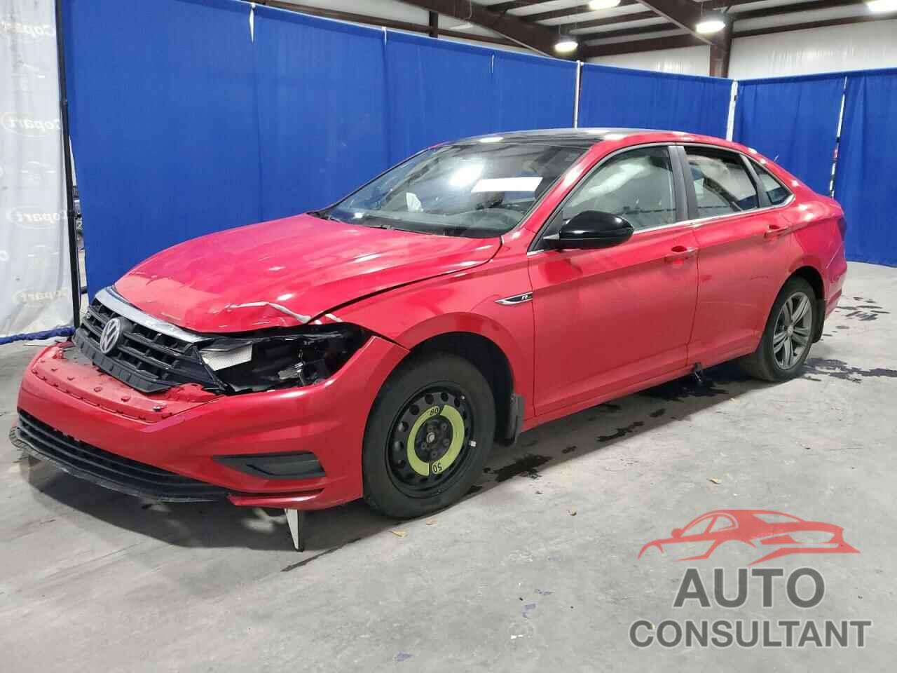 VOLKSWAGEN JETTA 2019 - 3VWC57BU7KM169386