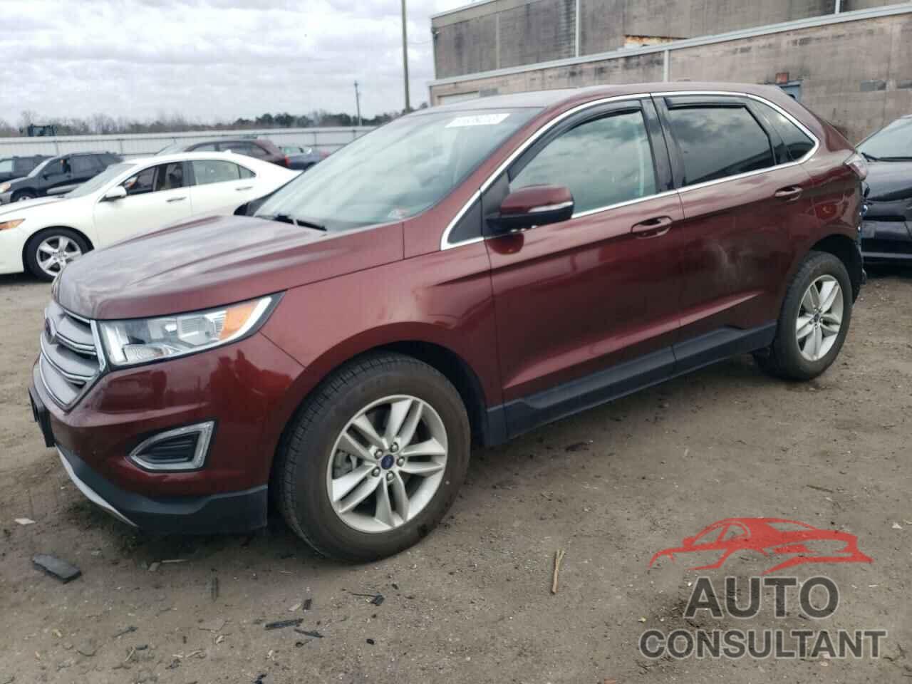 FORD EDGE 2016 - 2FMPK4J92GBC19964