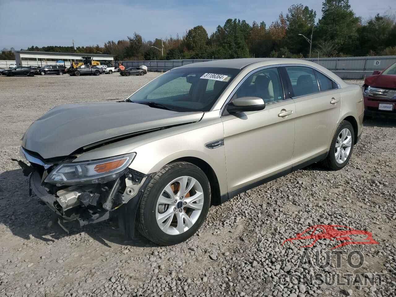 FORD TAURUS 2011 - 1FAHP2EWXBG136322