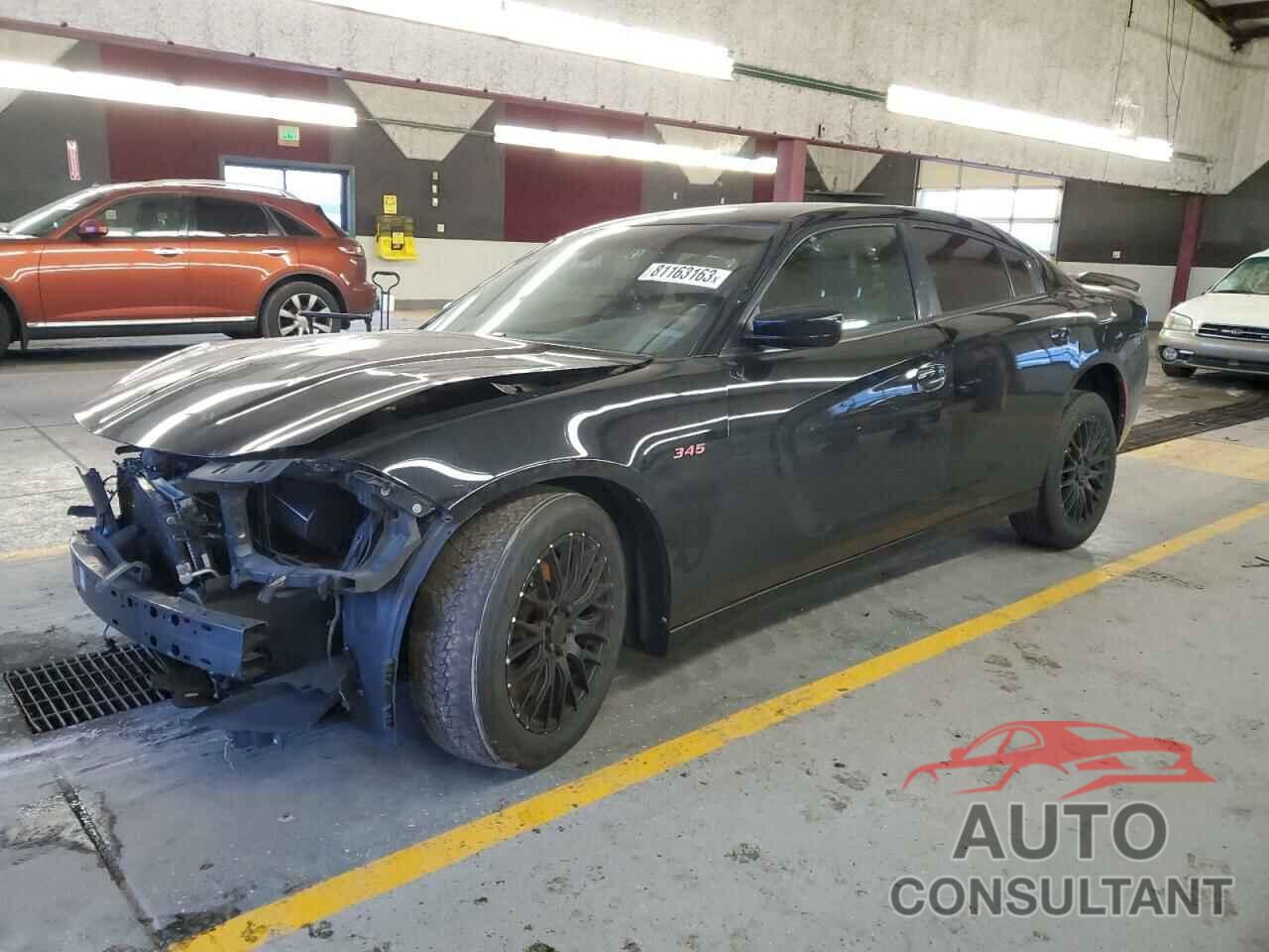 DODGE CHARGER 2016 - 2C3CDXKT8GH206226
