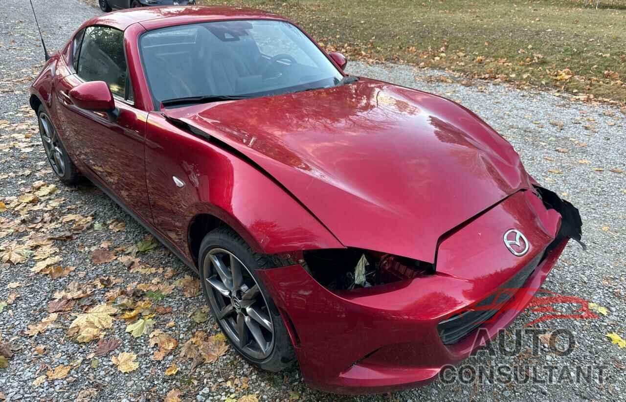 MAZDA MX5 2021 - JM1NDAM74M0461263