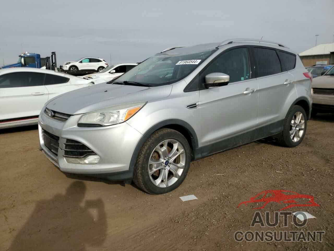 FORD ESCAPE 2014 - 1FMCU9J91EUB33171