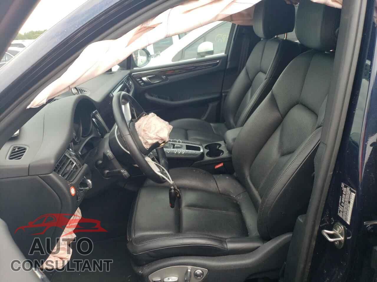 PORSCHE MACAN 2021 - WP1AB2A56MLB30789