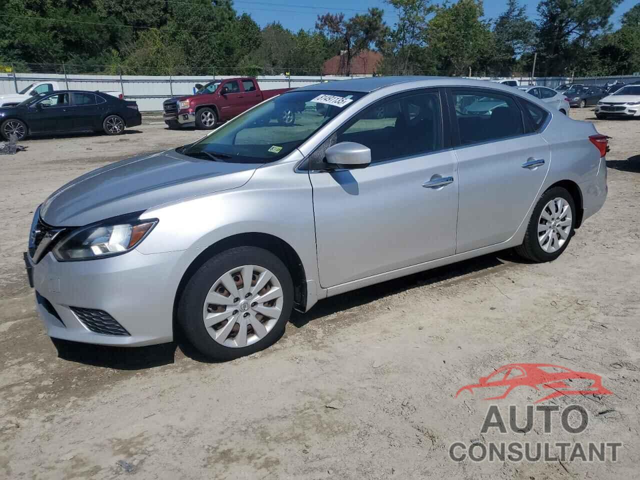 NISSAN SENTRA 2016 - 3N1AB7AP5GY211698