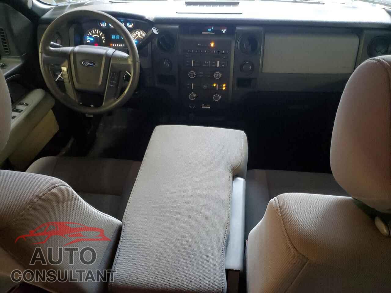FORD F-150 2013 - 1FTFX1EF3DFD32073