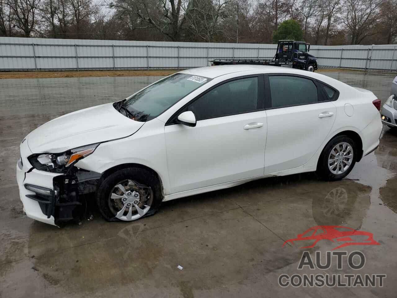 KIA FORTE 2019 - 3KPF24AD4KE124229