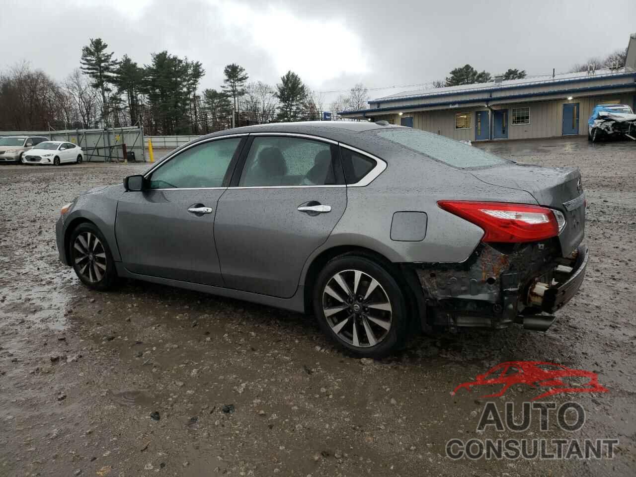 NISSAN ALTIMA 2017 - 1N4AL3AP9HC293969