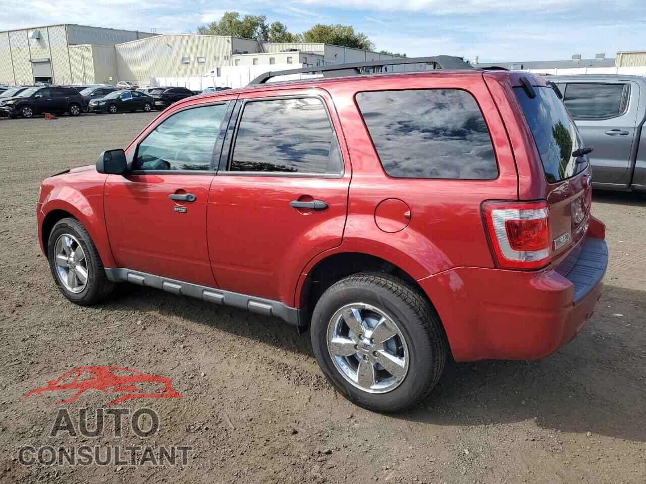 FORD ESCAPE 2012 - 1FMCU9D71CKB47123