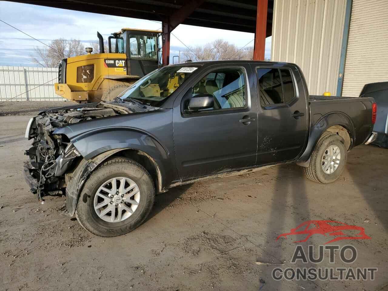 NISSAN FRONTIER 2016 - 1N6AD0ER8GN776659