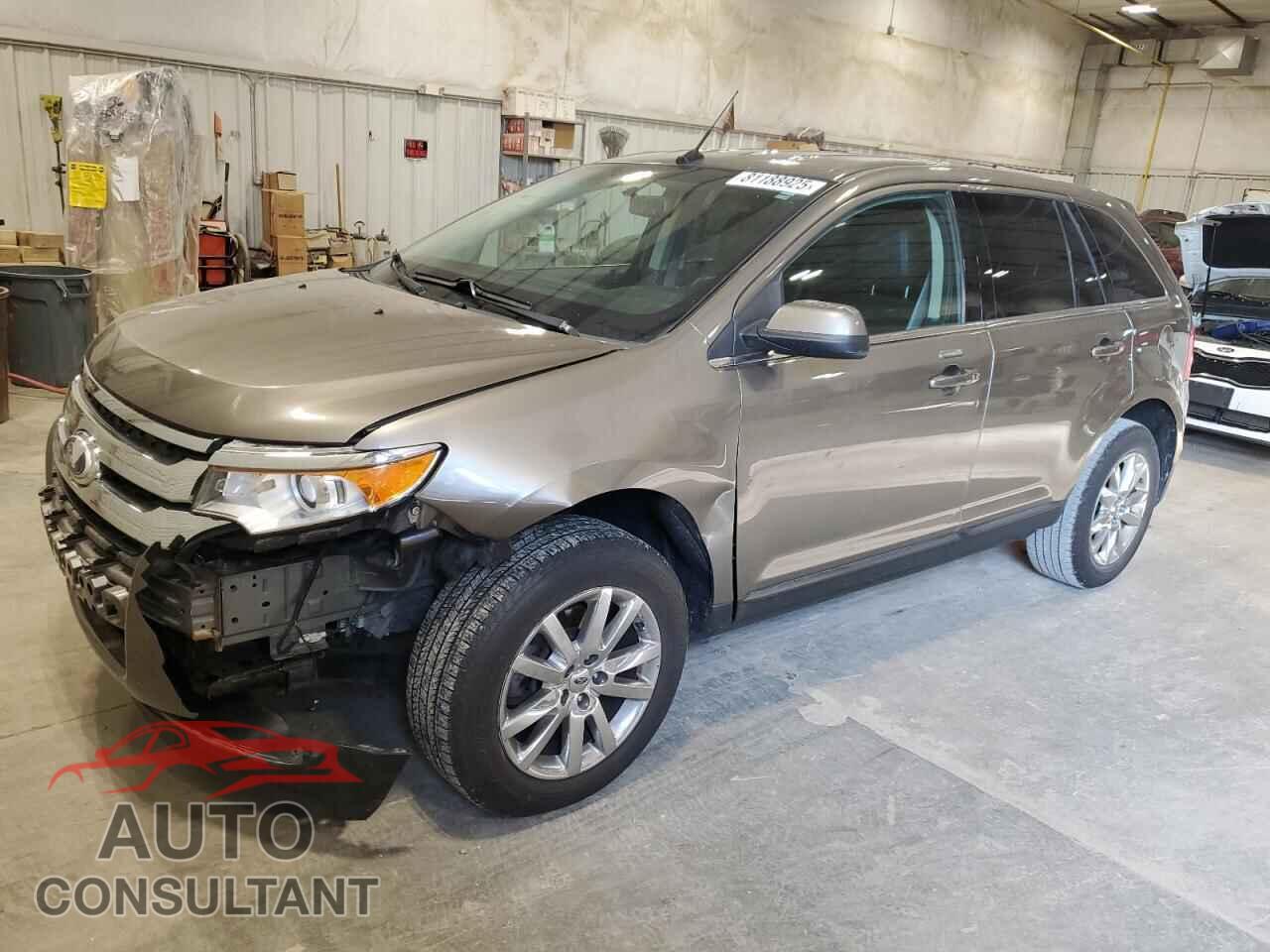 FORD EDGE 2014 - 2FMDK4KC0EBA15593