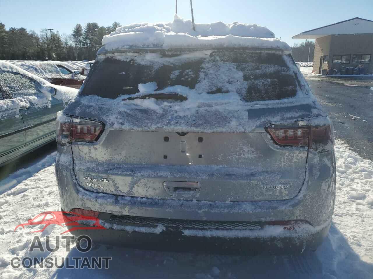 JEEP COMPASS 2017 - 3C4NJDBB1HT656280