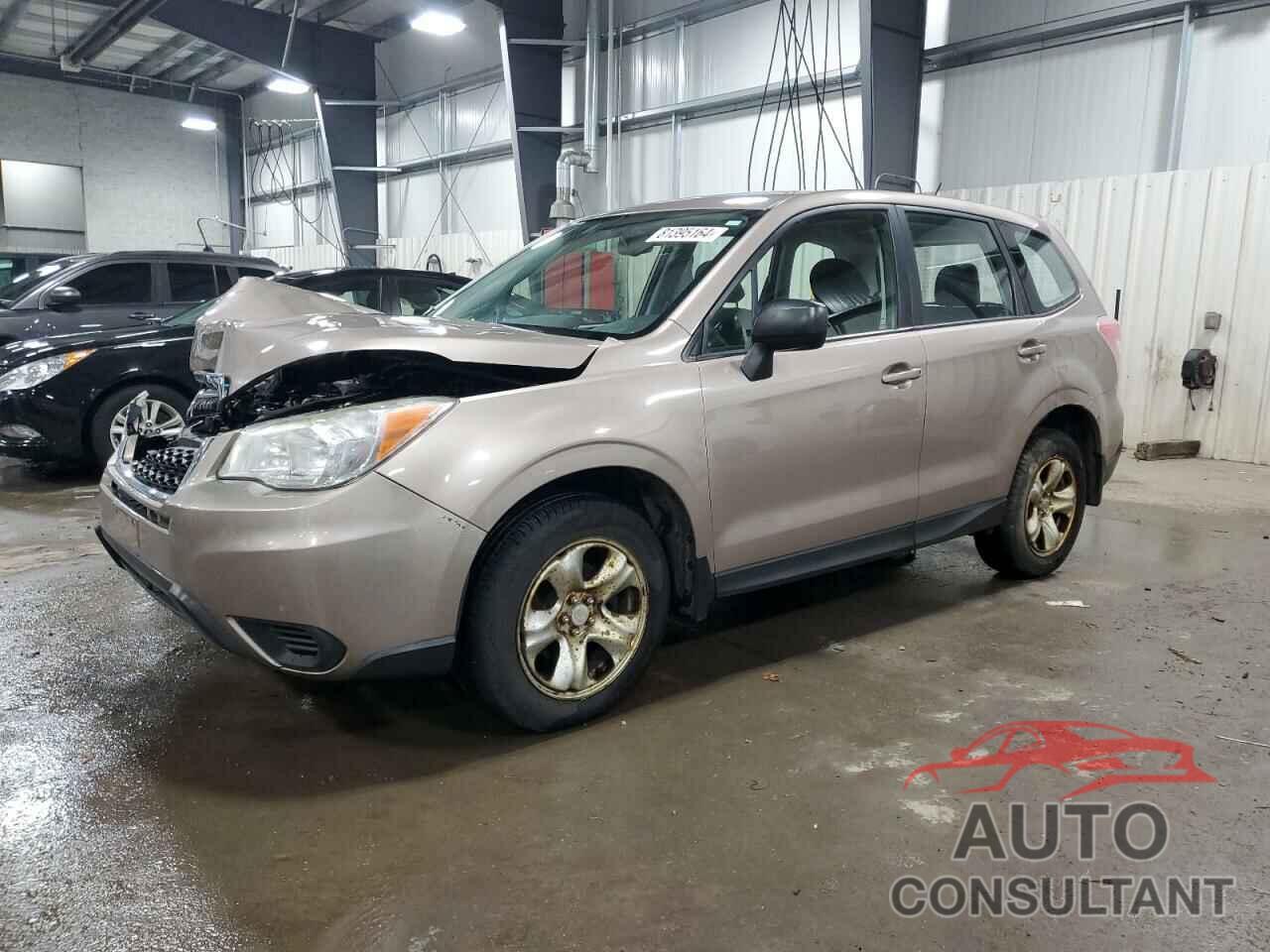 SUBARU FORESTER 2014 - JF2SJAAC7EH420675