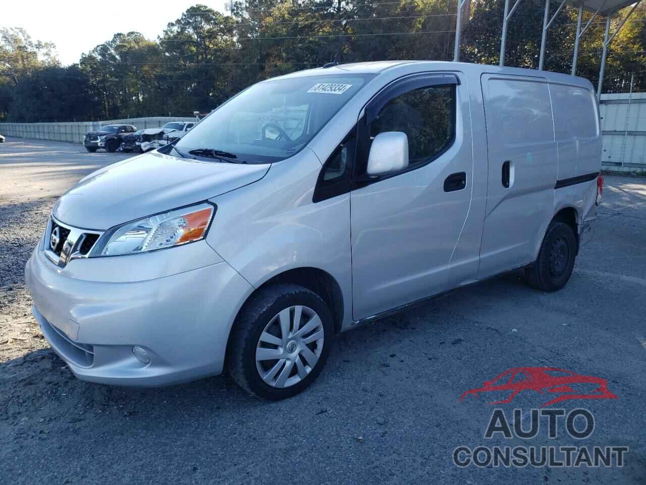 NISSAN NV 2020 - 3N6CM0KNXLK707546