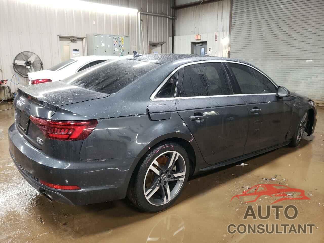 AUDI A4 2018 - WAUENAF47JN007018