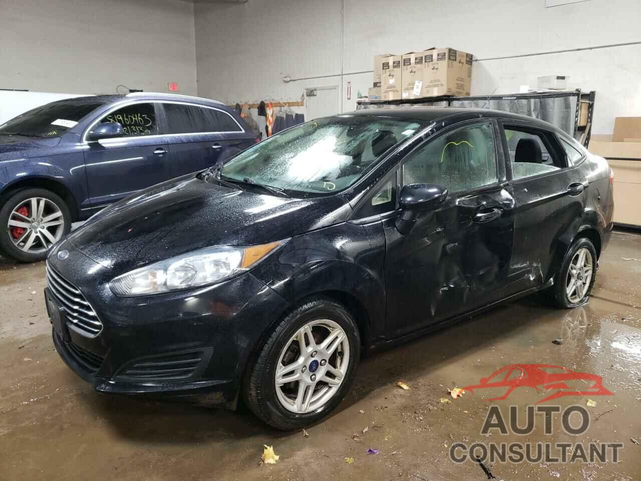 FORD FIESTA 2018 - 3FADP4BJXJM145738