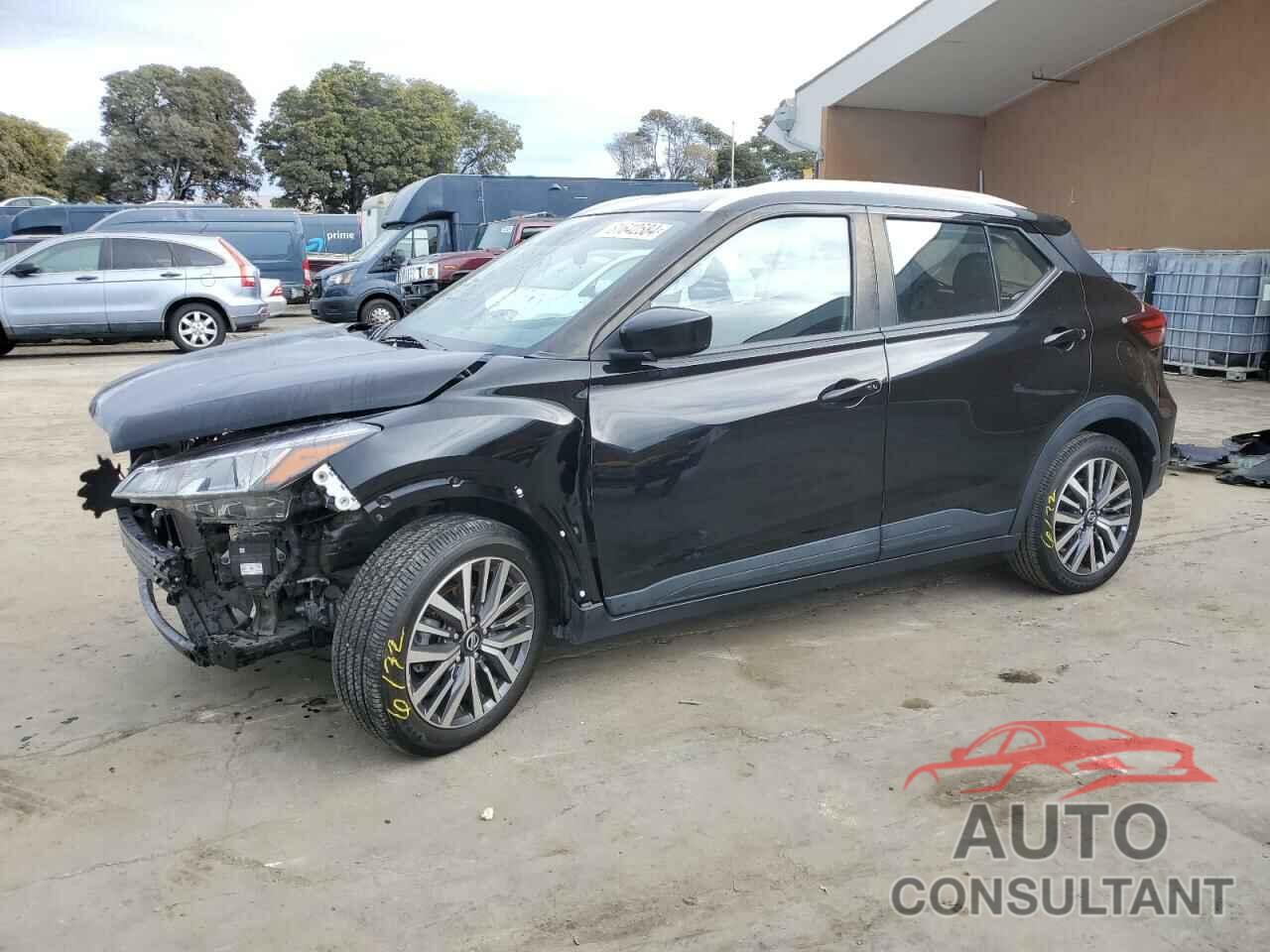 NISSAN KICKS 2021 - 3N1CP5CV9ML482234