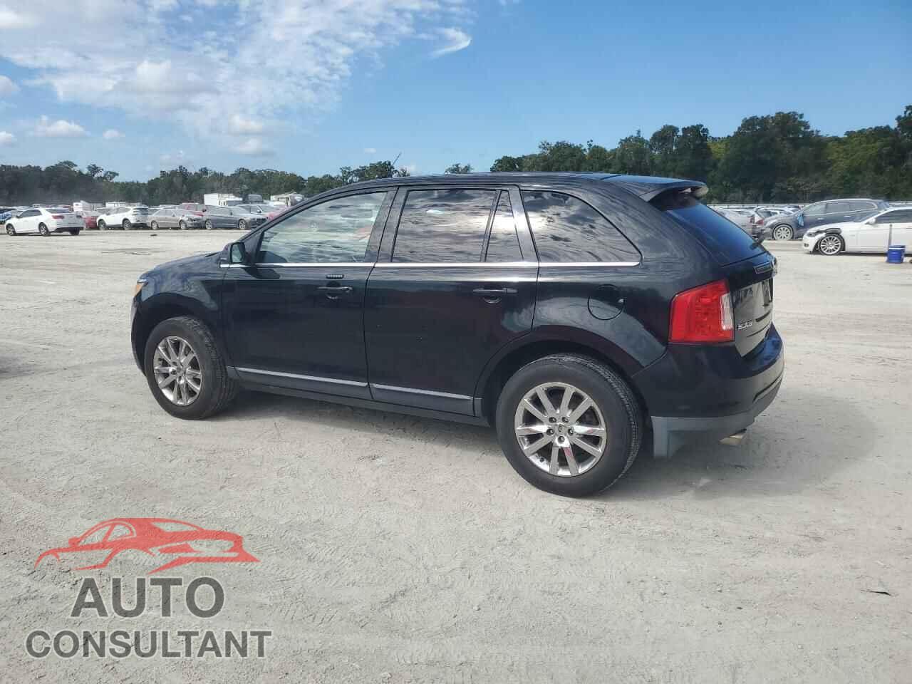 FORD EDGE 2012 - 2FMDK4KC3CBA05654