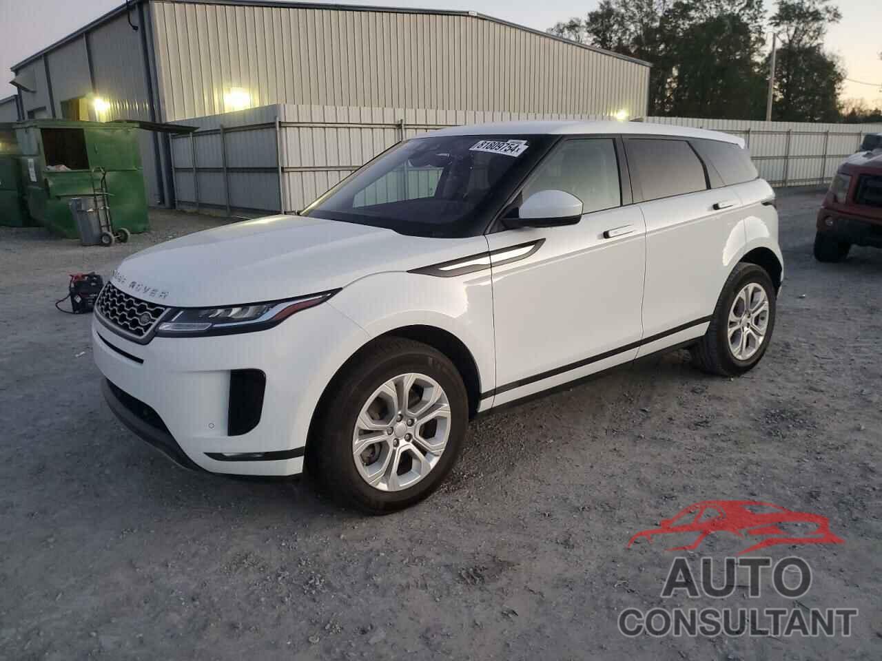 LAND ROVER RANGEROVER 2020 - SALZJ2FX1LH100479