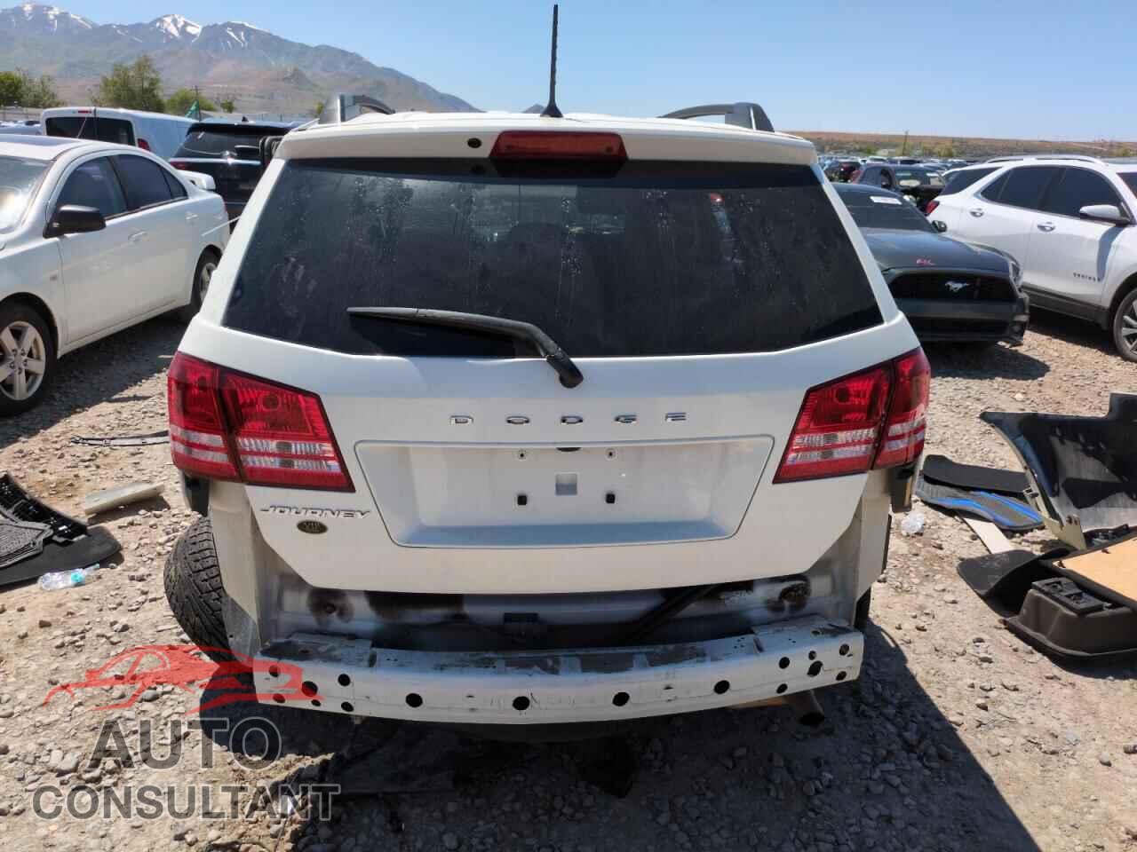 DODGE JOURNEY 2020 - 3C4PDCAB3LT207316
