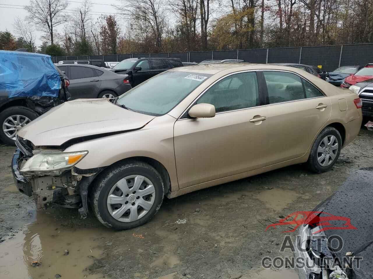 TOYOTA CAMRY 2011 - 4T1BF3EK1BU153674