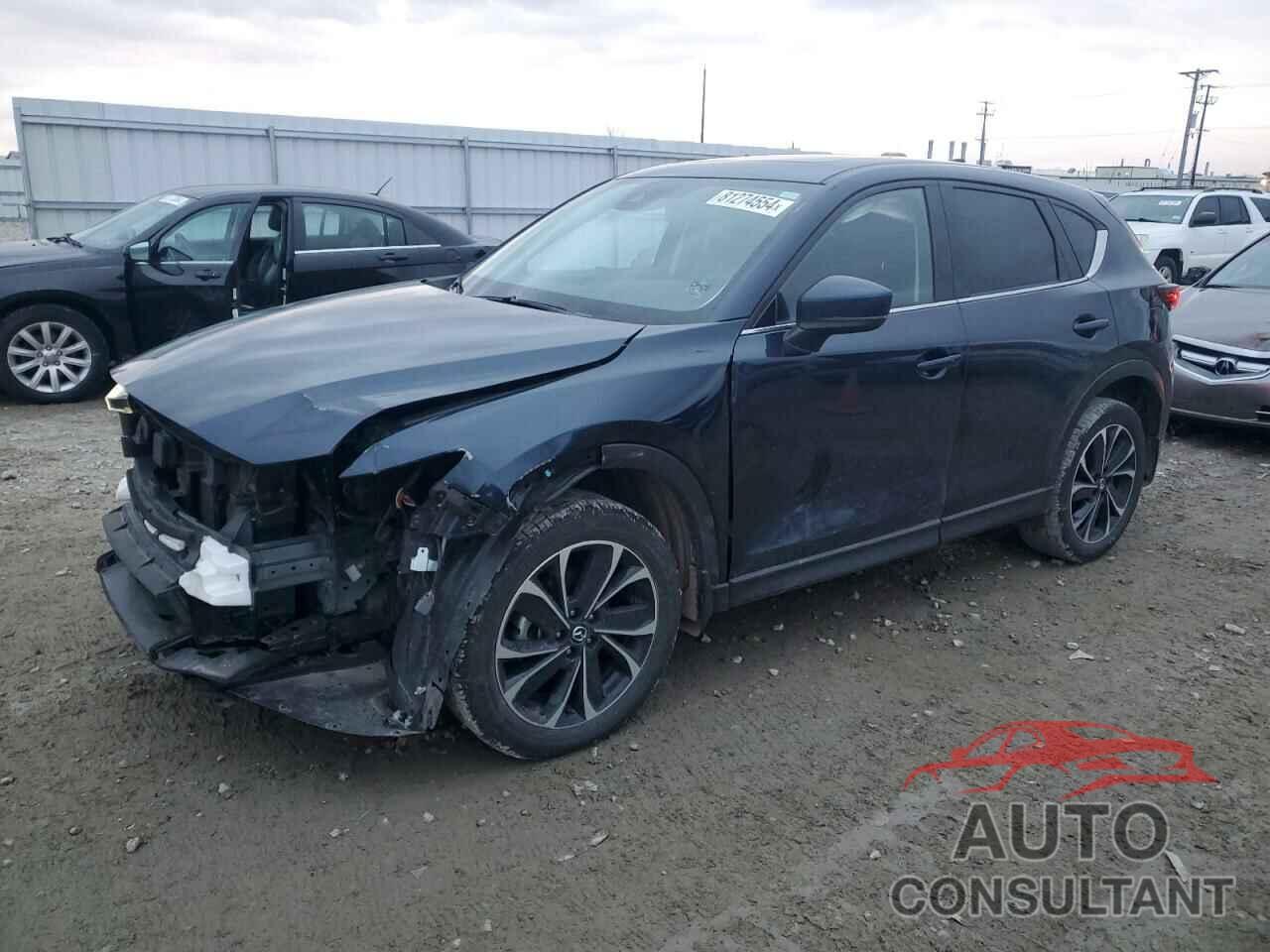 MAZDA CX-5 PREMI 2023 - JM3KFBDM9P0169967