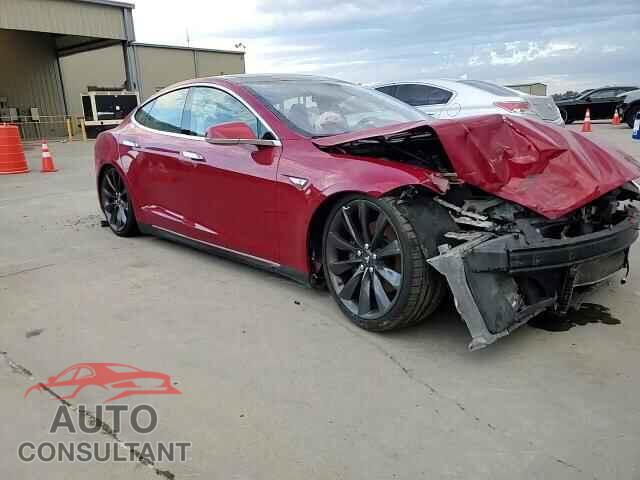 TESLA MODEL S 2013 - 5YJSA2CP1DFP16892