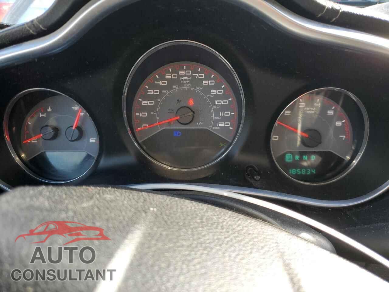 DODGE AVENGER 2013 - 1C3CDZAB3DN648970