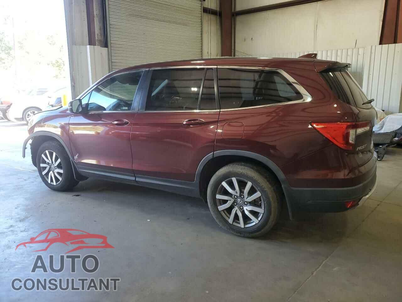 HONDA PILOT 2020 - 5FNYF5H56LB007443