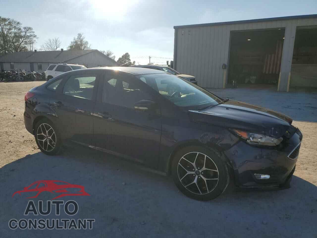 FORD FOCUS 2017 - 1FADP3H26HL257989