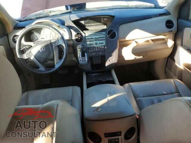 HONDA PILOT 2011 - 5FNYF4H5XBB082364