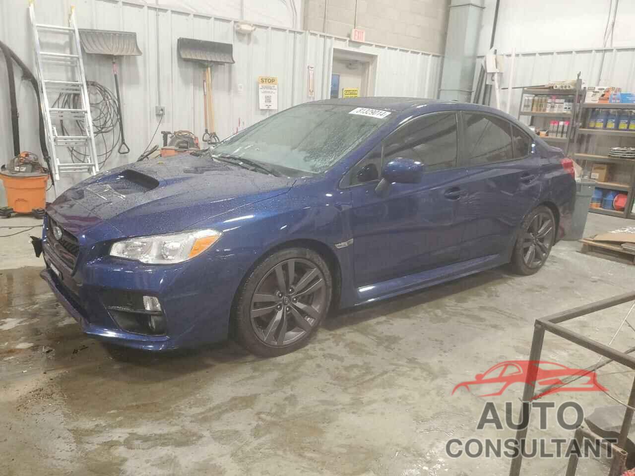 SUBARU WRX 2016 - JF1VA1E67G9805589