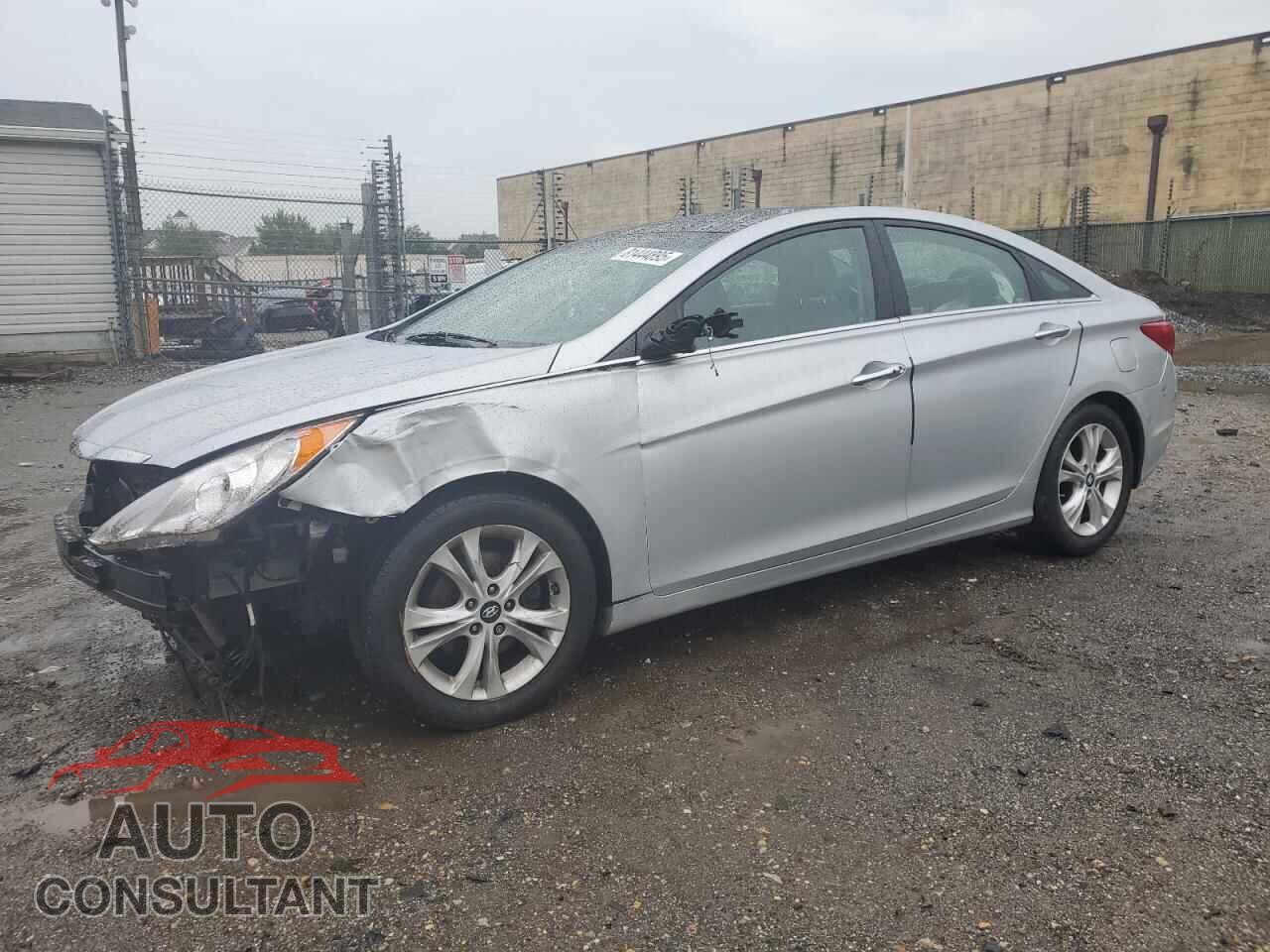 HYUNDAI SONATA 2012 - 5NPEC4AC8CH367247
