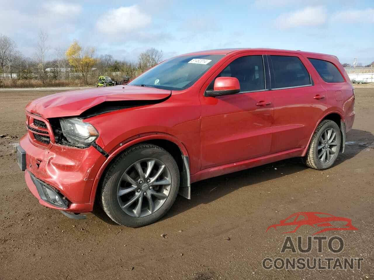 DODGE DURANGO 2015 - 1C4RDJAGXFC180558