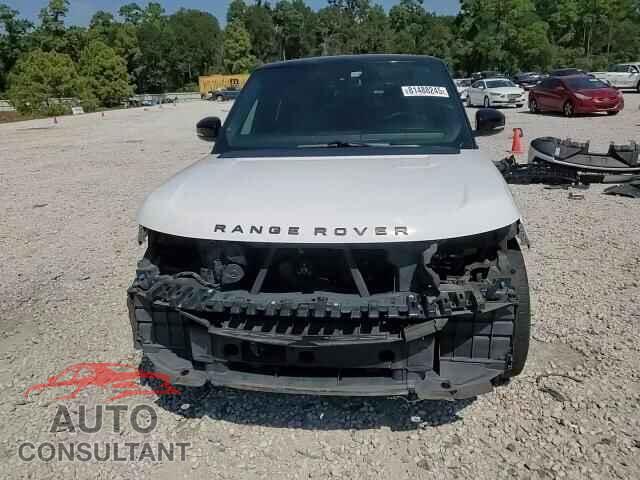 LAND ROVER RANGEROVER 2013 - SALGS2DFXDA118021