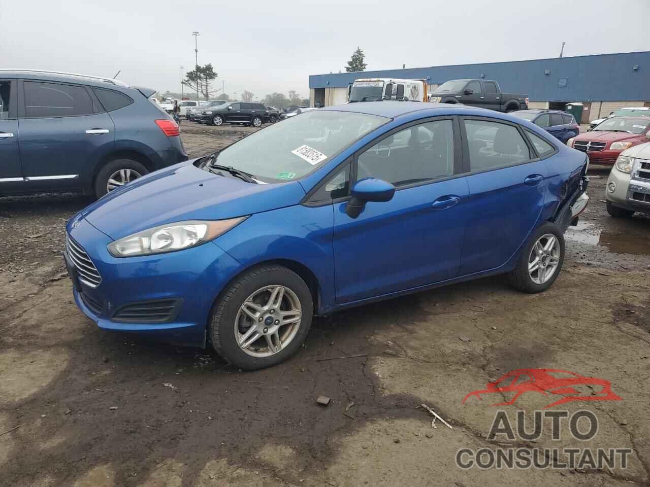 FORD FIESTA 2019 - 3FADP4BJ7KM159517