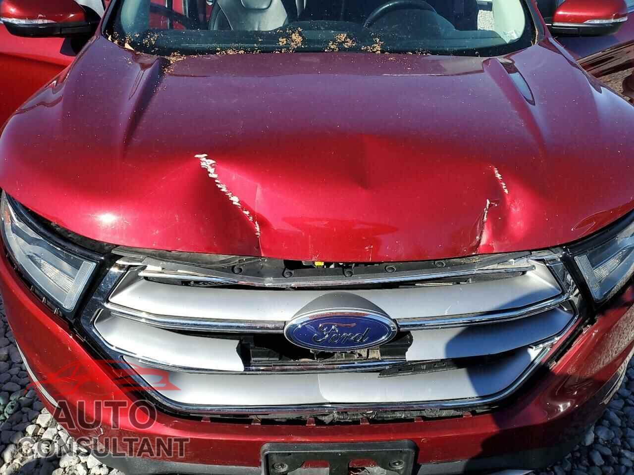 FORD EDGE 2015 - 2FMTK3K95FBC05448