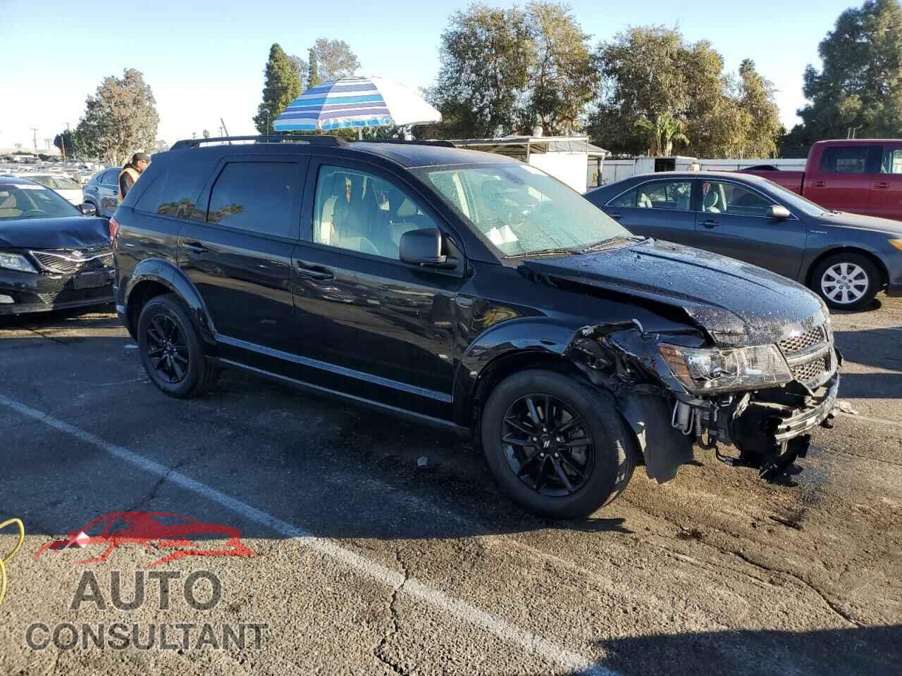 DODGE JOURNEY 2020 - 3C4PDCAB4LT202156